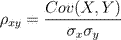 Correlation Coefficient